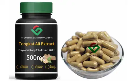 Top Health Benefits of Tongkat Ali Extract for Men